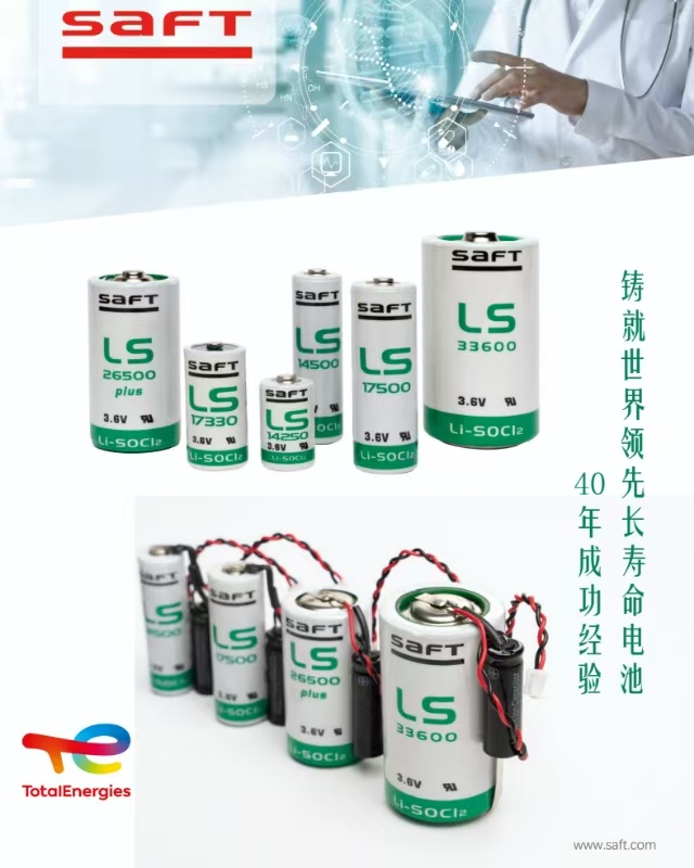 锂亚硫酰氯电池工作原理(上)